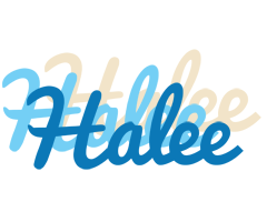 Halee breeze logo