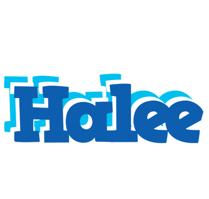 Halee business logo
