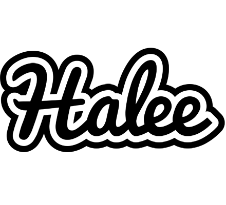 Halee chess logo