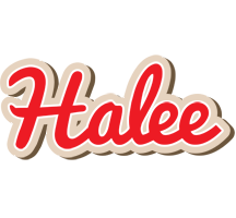 Halee chocolate logo