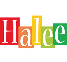 Halee colors logo