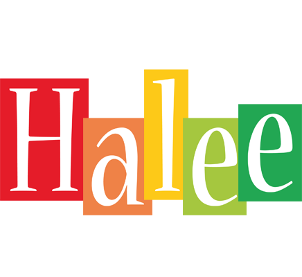 Halee colors logo