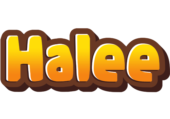 Halee cookies logo