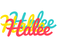 Halee disco logo