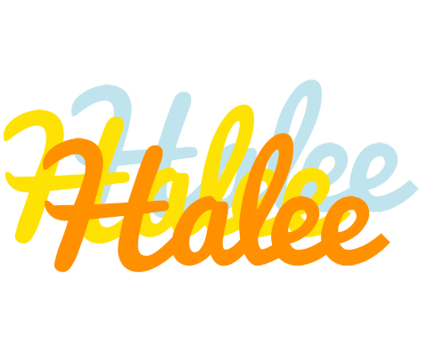 Halee energy logo