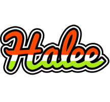 Halee exotic logo