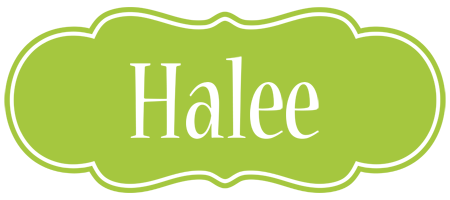 Halee family logo