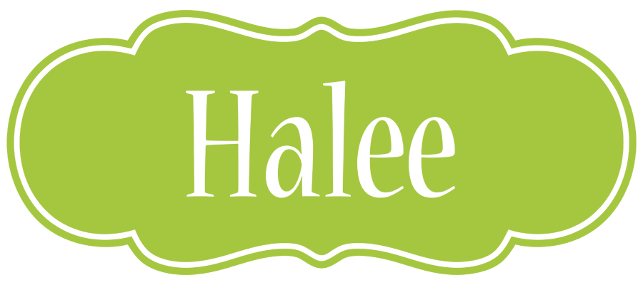 Halee family logo