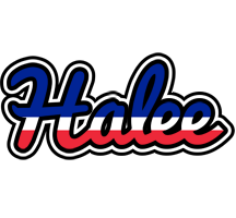 Halee france logo