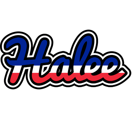 Halee france logo