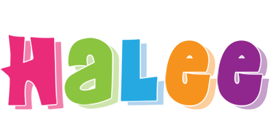 Halee friday logo