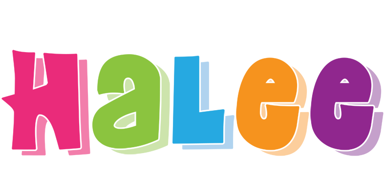Halee friday logo