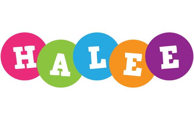 Halee friends logo