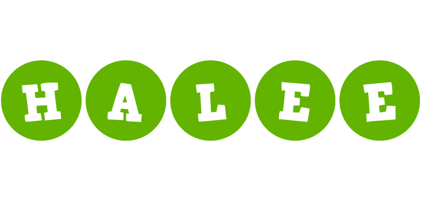 Halee games logo