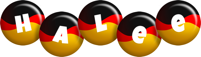 Halee german logo