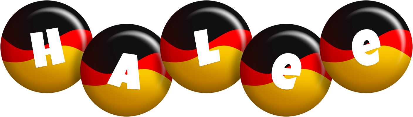 Halee german logo