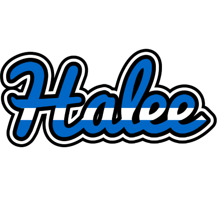 Halee greece logo