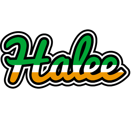 Halee ireland logo