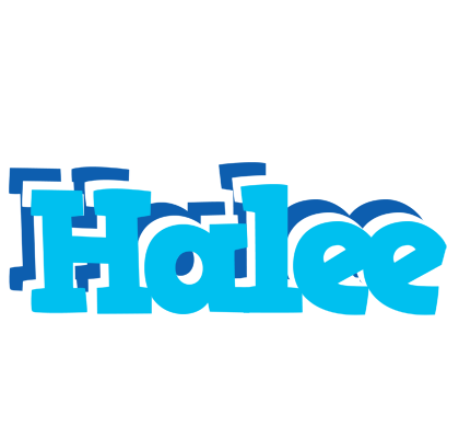 Halee jacuzzi logo