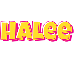 Halee kaboom logo