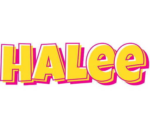 Halee kaboom logo