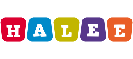 Halee kiddo logo