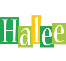 Halee lemonade logo