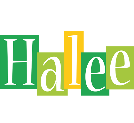 Halee lemonade logo