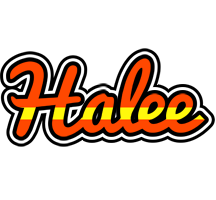 Halee madrid logo