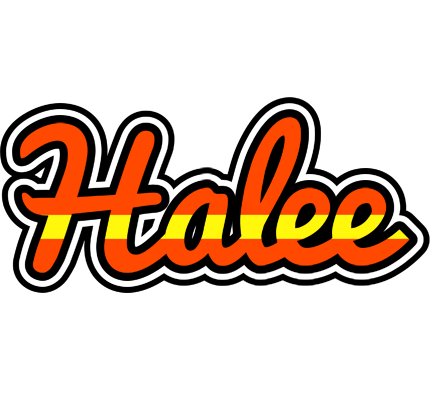 Halee madrid logo
