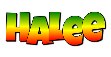 Halee mango logo