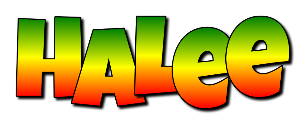 Halee mango logo