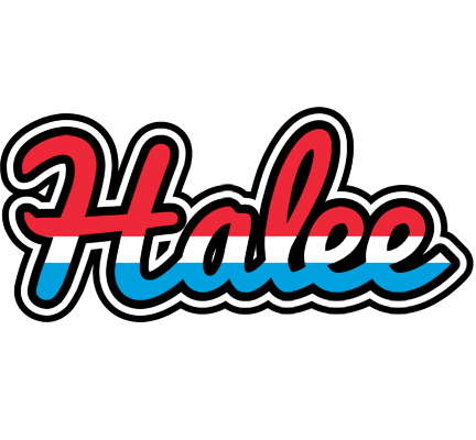 Halee norway logo