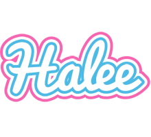 Halee outdoors logo