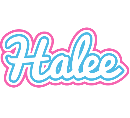 Halee outdoors logo