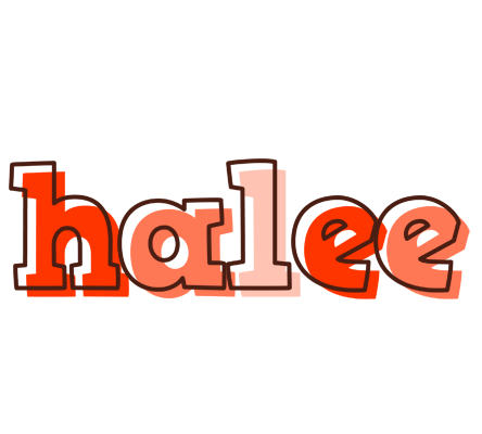 Halee paint logo