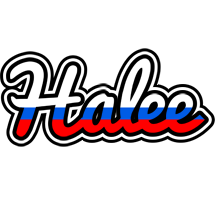 Halee russia logo