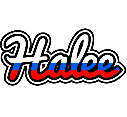 Halee russia logo