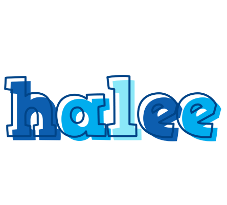 Halee sailor logo