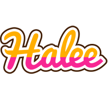 Halee smoothie logo