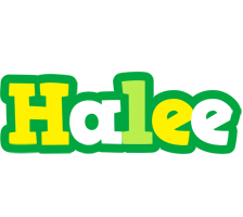 Halee soccer logo