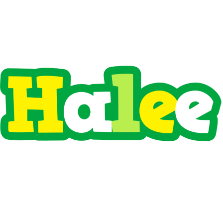 Halee soccer logo