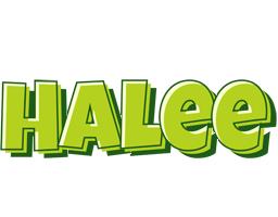 Halee summer logo