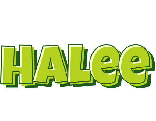 Halee summer logo