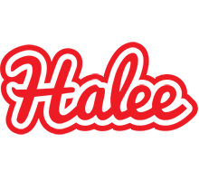 Halee sunshine logo