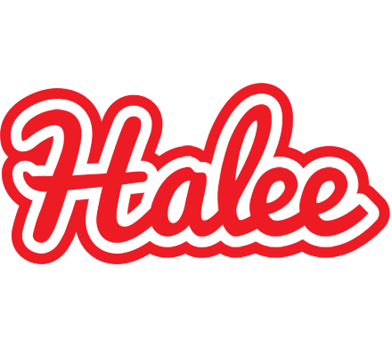Halee sunshine logo