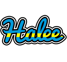 Halee sweden logo