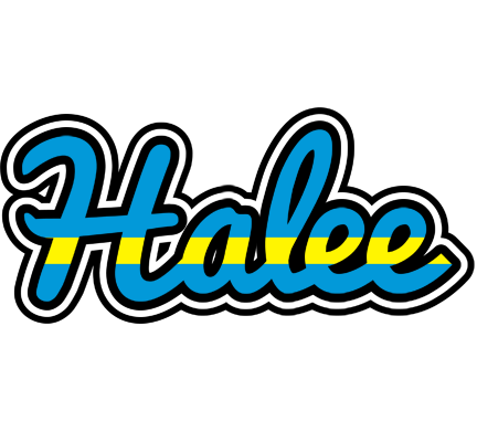 Halee sweden logo