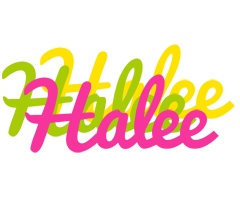 Halee sweets logo