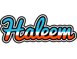Haleem america logo